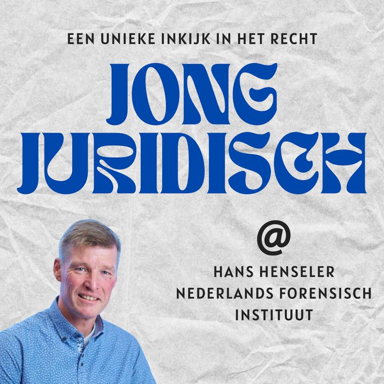 cover art for Hans Henseler - Van neurale netwerken naar de Epstein-files, digitaal forensisch onderzoek in tijden van AI