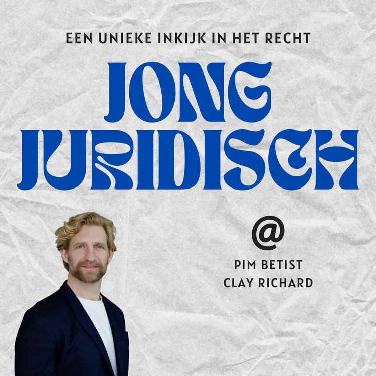cover art for Pim Betist - Crowdfunding, de billable hour en waarom advocaten ondernemers moeten worden