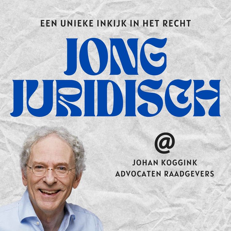 cover art for Johan Koggink - Wat een buitenstaander ziet, marketing in de advocatuur en winnaars en verliezers