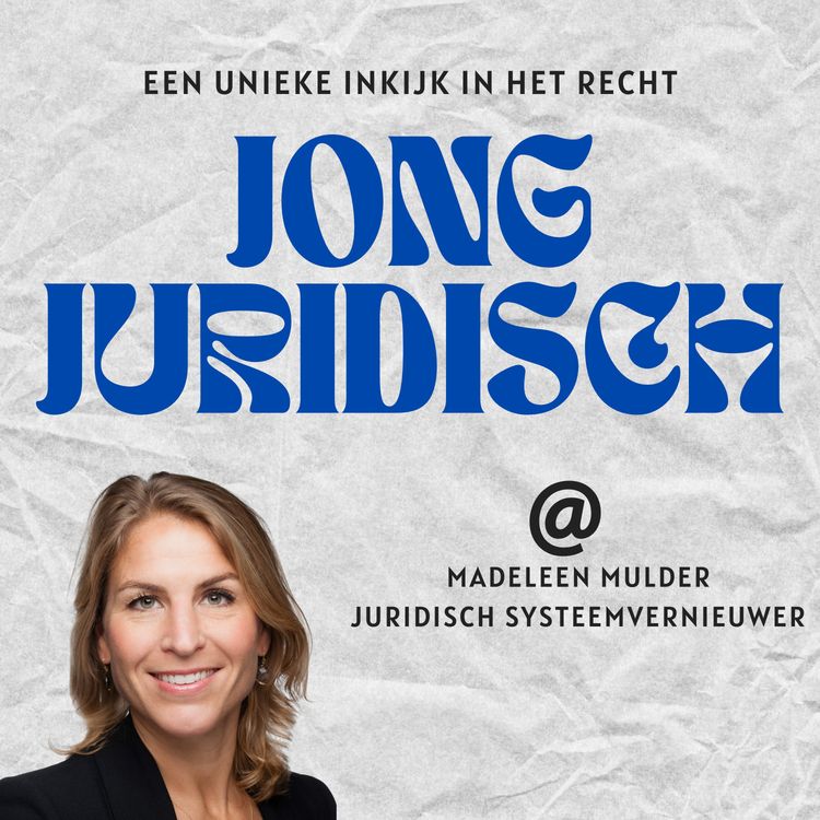 cover art for Madeleen Mulder - Systeemdenken, rechten voor de natuur en het recht van de toekomst