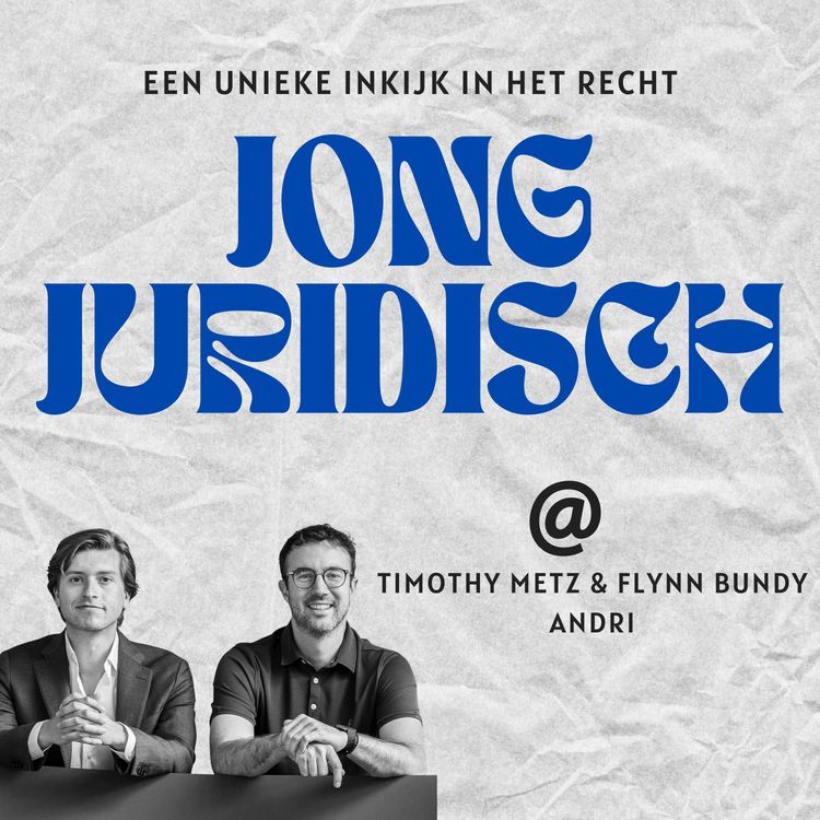 cover art for Flynn Bundy & Timothy Metz - Andri groeit 400% met vijf man, Europese expansie en de consolidatie die eraan komt
