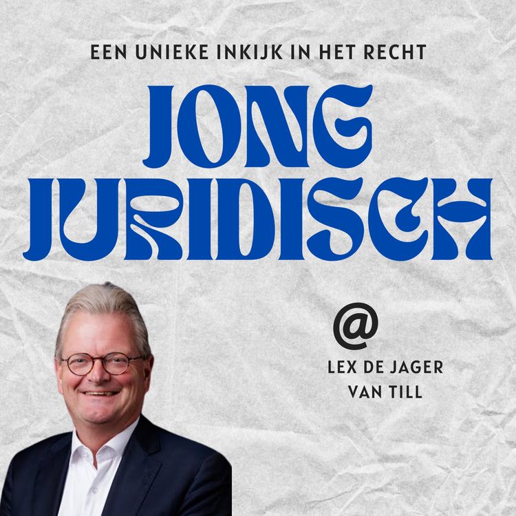 cover art for Lex de Jager - De vrolijke advocaat, promotie met Telstar en de kunst van zelfspot