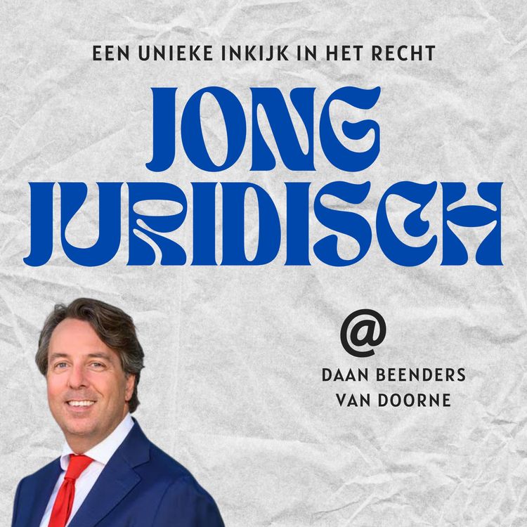 cover art for Daan Beenders - Massaclaims, procesfinanciers en twee petten in de rechtszaal