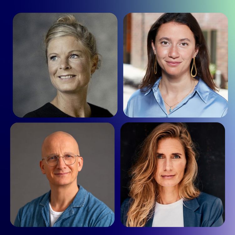 cover art for Emilie van Rijckevorsel-Teeuwen, Marloes ter Huurne & Thomas Bijsterbosch & Nienke de Bruijn - Hoe overleef je de advocatuur?