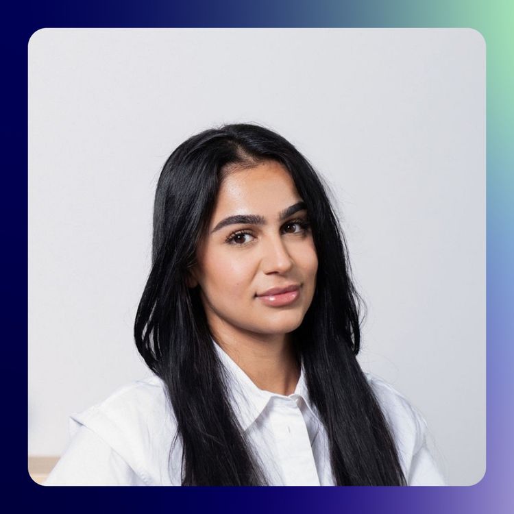 cover art for Mona Ziya - Privacy, datalekken en wat we uit handen geven aan AI