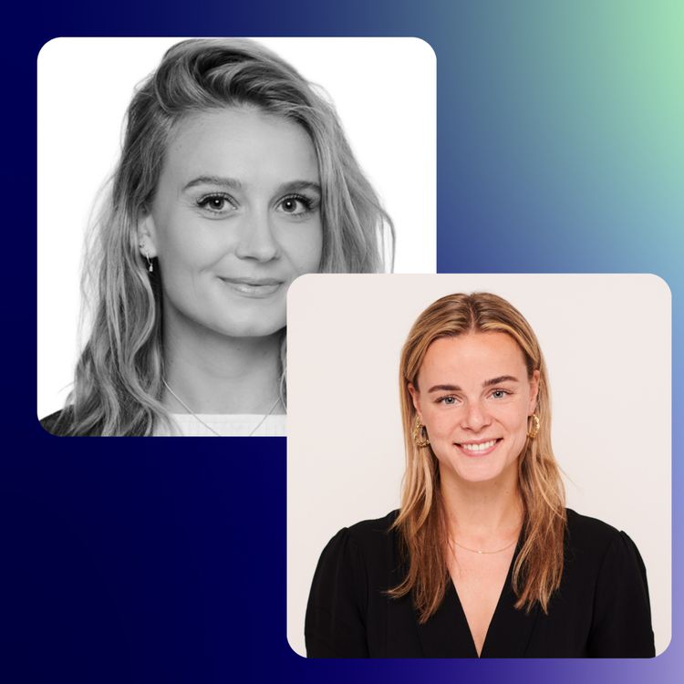 cover art for Dorien van den Berg & Sophie Verhoeven - Tech law bij KPMG, de legal technologist en de tsunami aan techwetten
