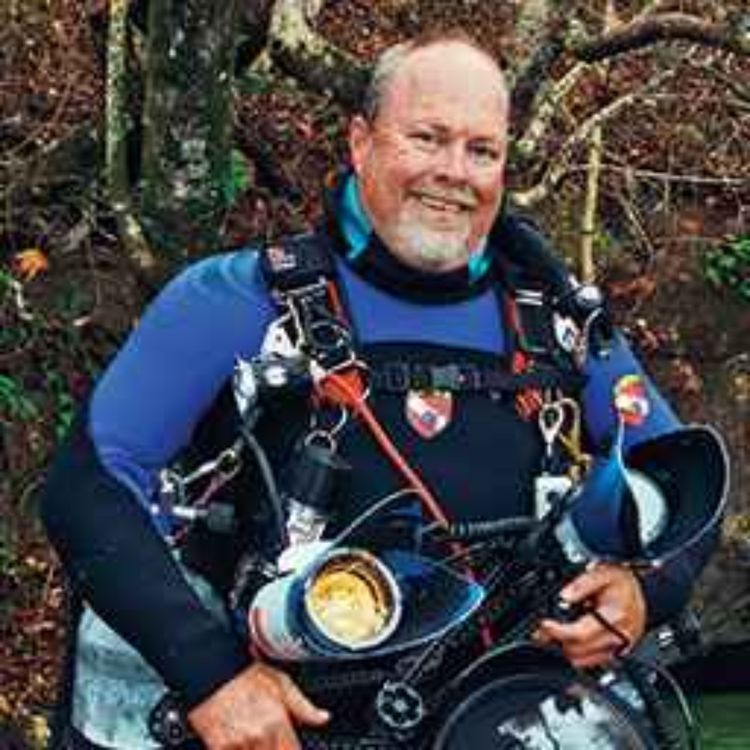 cover art for Diving Gone WRONG: Florida’s Boynton Beach (Wes Skiles)