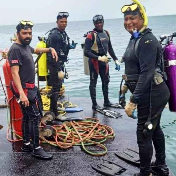 cover art for Divers Sucked into an Oil Pipe: The Horrifying Paria Delta P Incident Explained