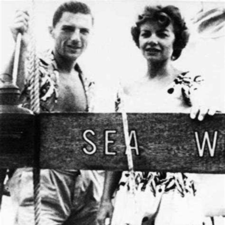 cover art for True Crime at Sea: The Unsettling Events at Palmyra Atoll (1974)