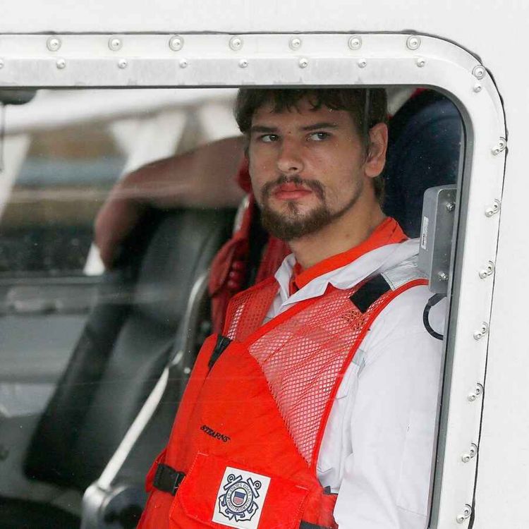 cover art for Vanished at Sea: The Mystery of Linda and Nathan Carman