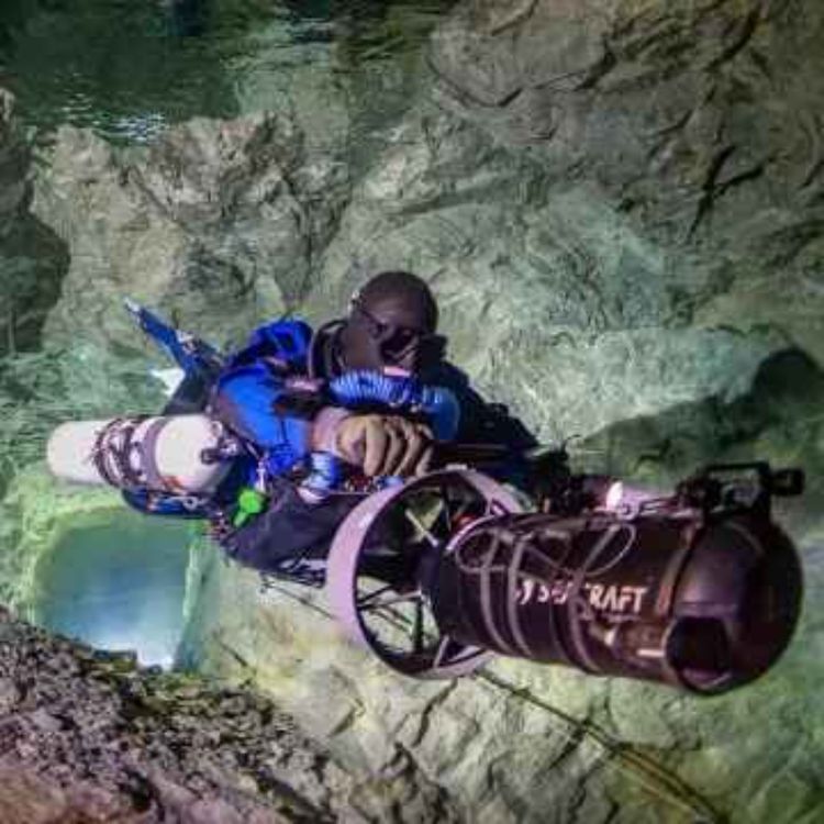 cover art for Cave Diving Gone Wrong - The 2014 Plura Cave Disaster