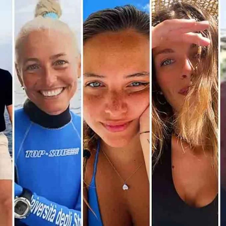 cover art for The Maldives Diving Accident - The Fate of Five Italian Divers