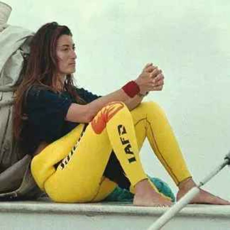 cover art for Free Diving Gone Wrong - The Tragic Audrey Mestre Accident (2002)