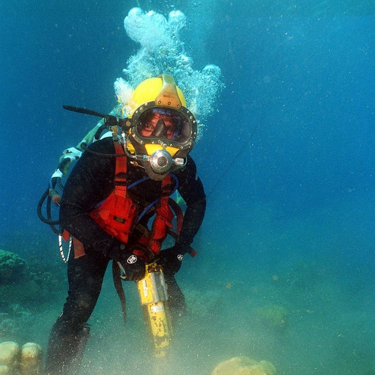 cover art for Diving Gone WRONG: The Wildrake Diving Accident