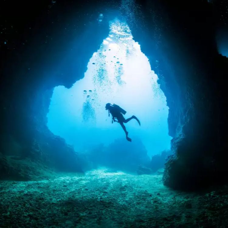 cover art for Cave Diving Gone WRONG - Texas’s Phantom Springs (Brett Hemphill)