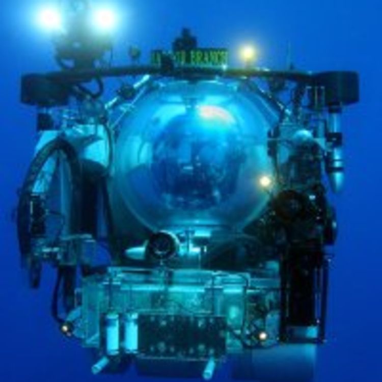 cover art for Tragedy at Sea: The 1973 Johnson Sea Link Submarine Accident