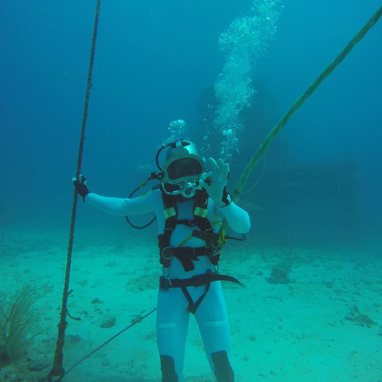 cover art for Commercial Diving Gone Wrong: The 1983 Byford Dolphin Accident