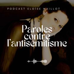cover art for Paroles contre l'antisémitisme 