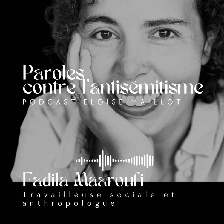 cover art for Interview Fadila Maaroufi,  travailleuse sociale et anthropologue