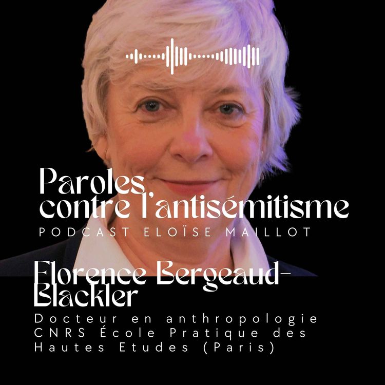 cover art for Interview Florence Bergeaud-Blackler, Docteur en anthropologie CNRS École Pratique des Hautes Etudes (Paris)