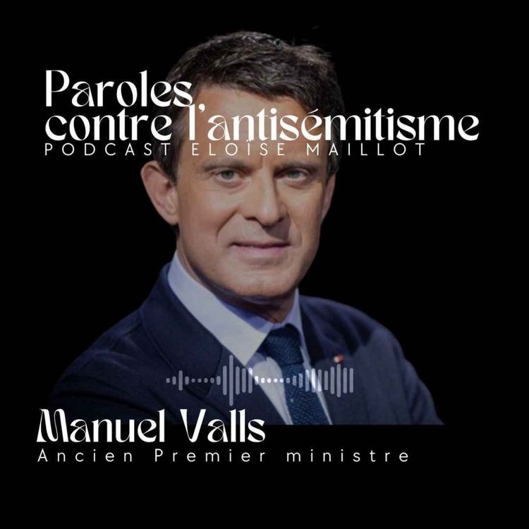 cover art for Interview de Manuel Valls, ancien Premier ministre