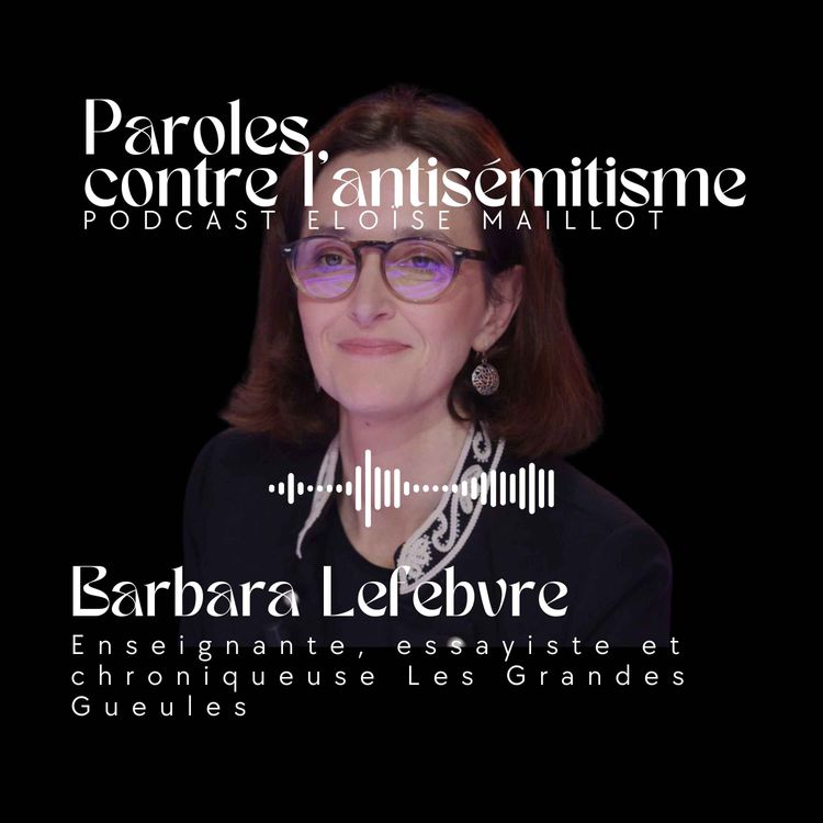 cover art for Interview de Barbara Lefebvre, enseignante, essayiste et chroniqueuse Les Grandes Gueules sur RMC