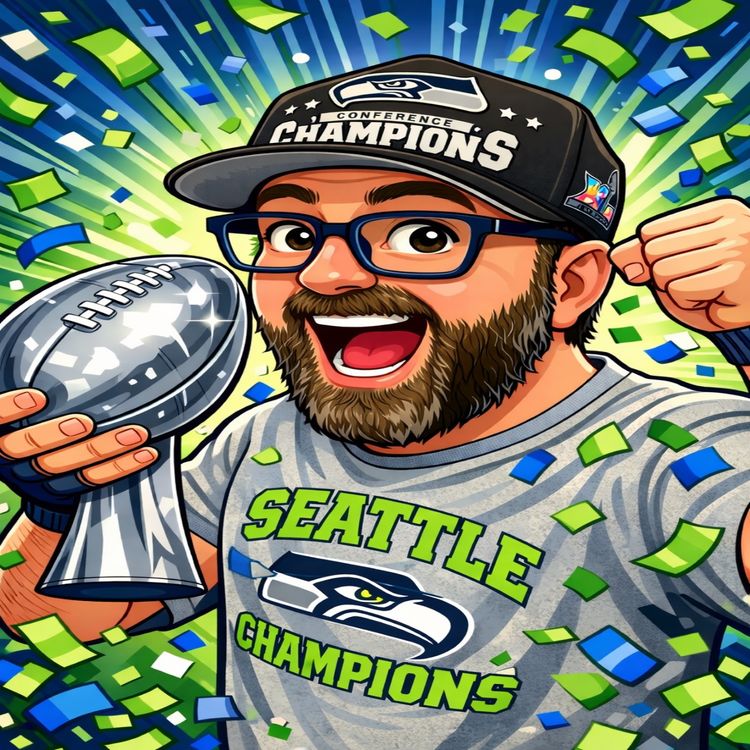 cover art for Ep 31 - WE ARE THE CHAMPIONS