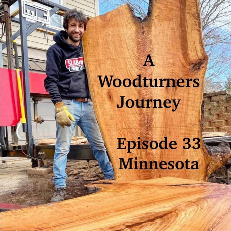 cover art for Ep. 33 - Minnesota