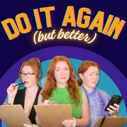 cover art for Do It Again But Better