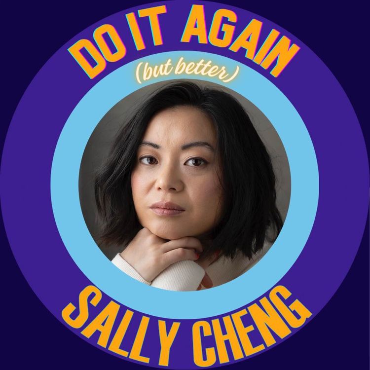 cover art for "Money was Received" - Do It Again But Better, Sally Cheng