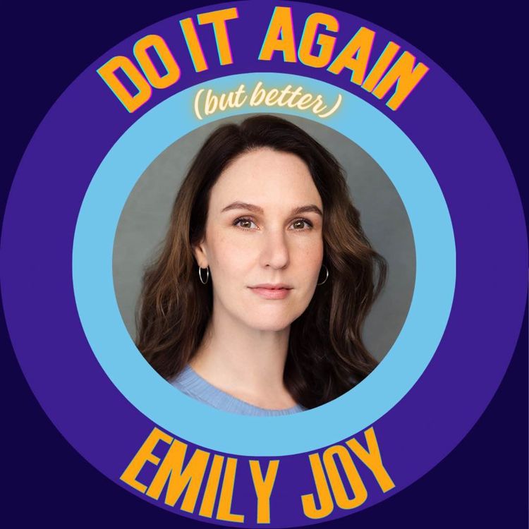 cover art for "But I Milked a Cow" - Do It Again but Better, Emily Joy
