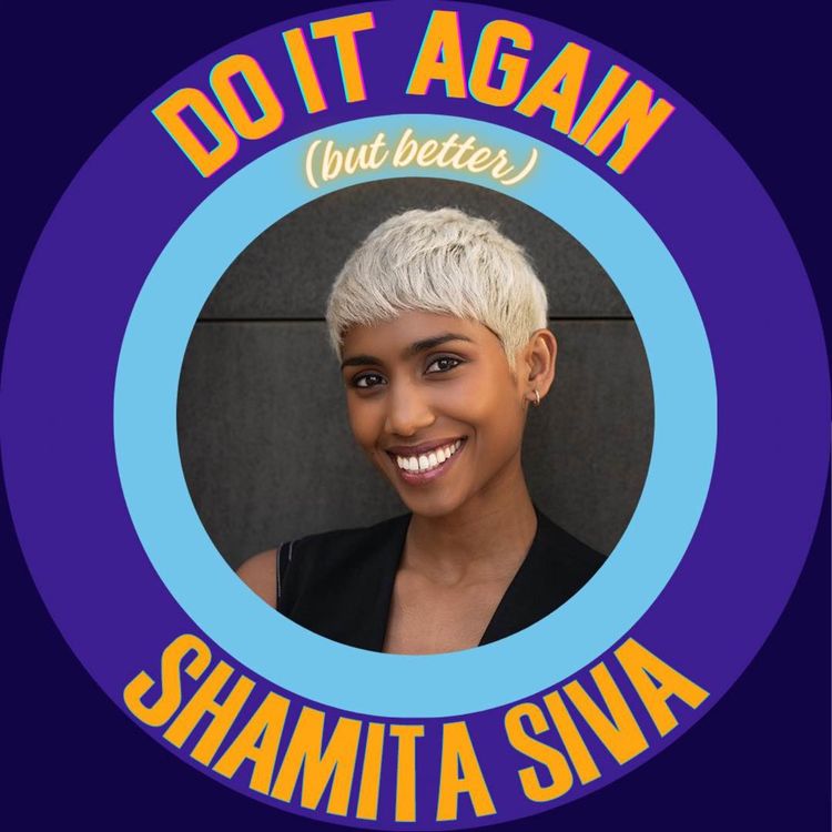 cover art for "Gay Othello" - Do it Again but Better, Shamita Siva