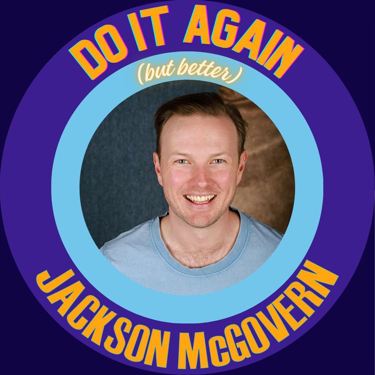 cover art for "The Real John Proctor" - Do it Again But Better, Jackson McGovern