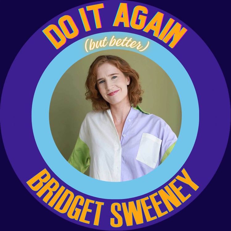 cover art for "Dry Humper #2" - Do It Again But Better, Bridget Sweeney