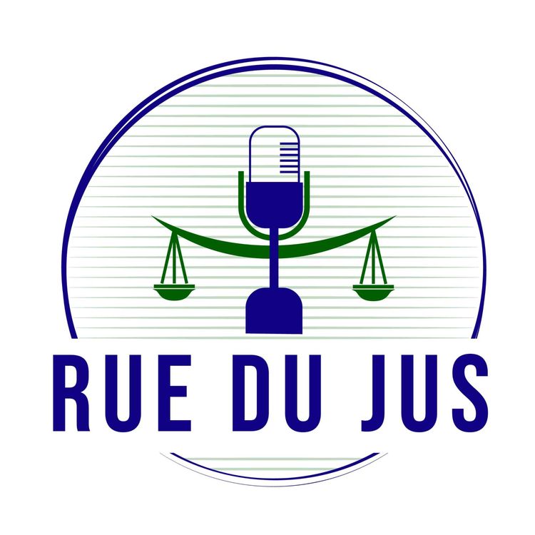 cover art for Rue du Jus : le podcast étudiant pour tous