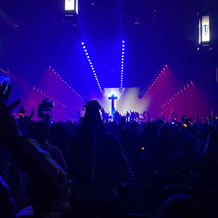 cover art for The Church Conference