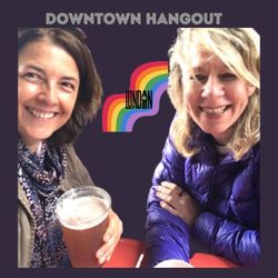 cover art for Downtown Hangout