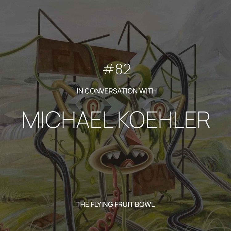 cover art for TFFB #82 MICHAEL KOEHLER