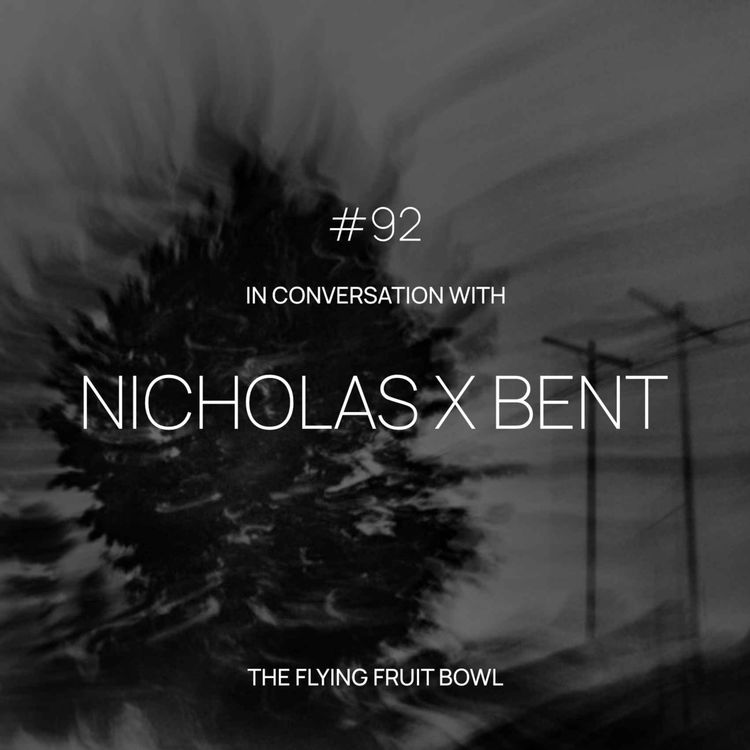 cover art for TFFB #92: NICHOLAS X BENT