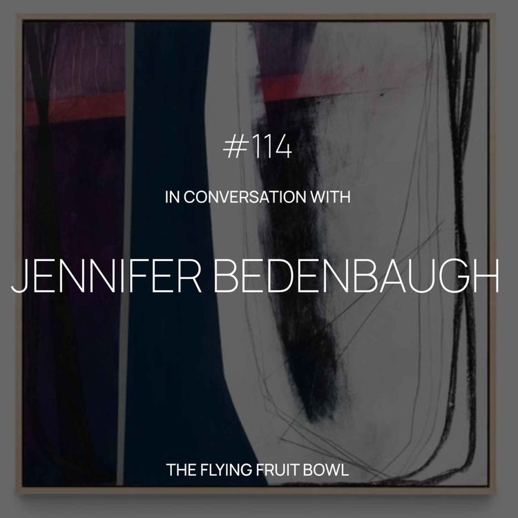cover art for TFFB #114: JENNIFER BEDENBAUGH