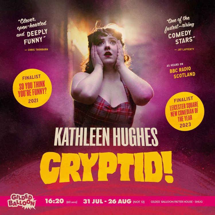 cover art for Bonus Episode with Kathleen Hughes