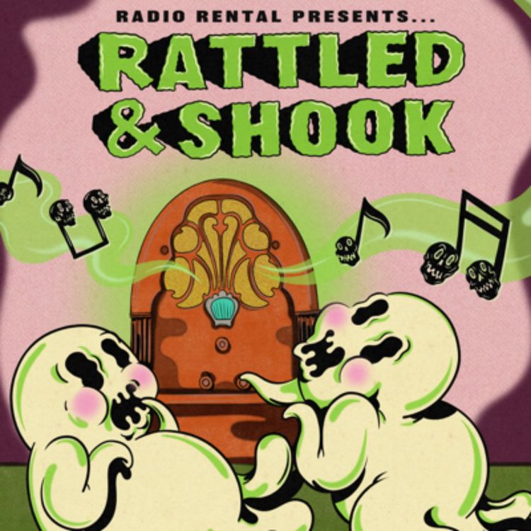 cover art for Bonus Episode with Rattled & Shook