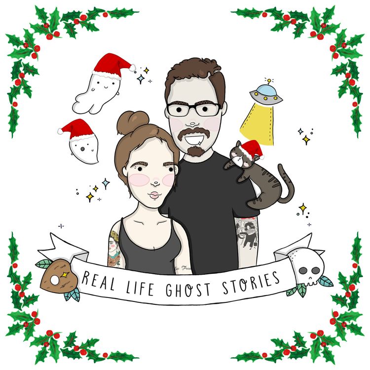 cover art for 10 Days of Festive Fear 2024 - Day 2