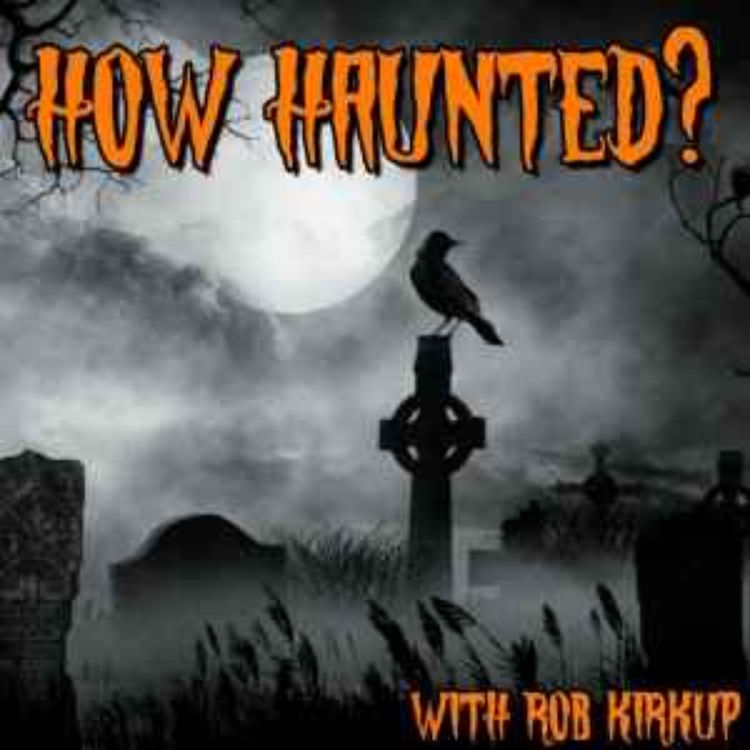 cover art for Bonus Episode with How Haunted?