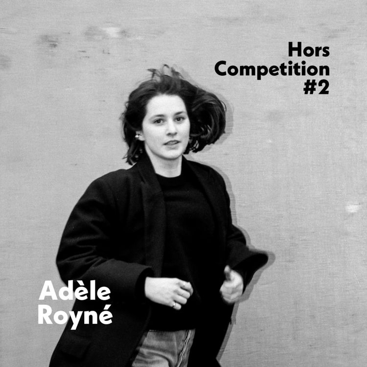 cover art for Adèle Royné "J'attends toujours le moment où on va dire que c'est le dernier exercice"