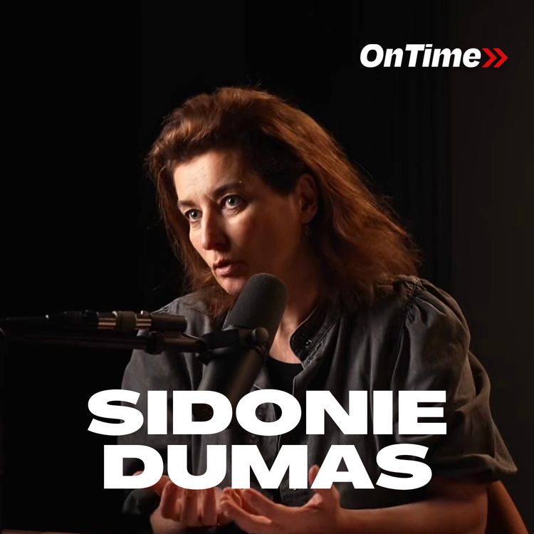 cover art for Sidonie Dumas (Gaumont) dévoile tous les coulisses de la production d'un film