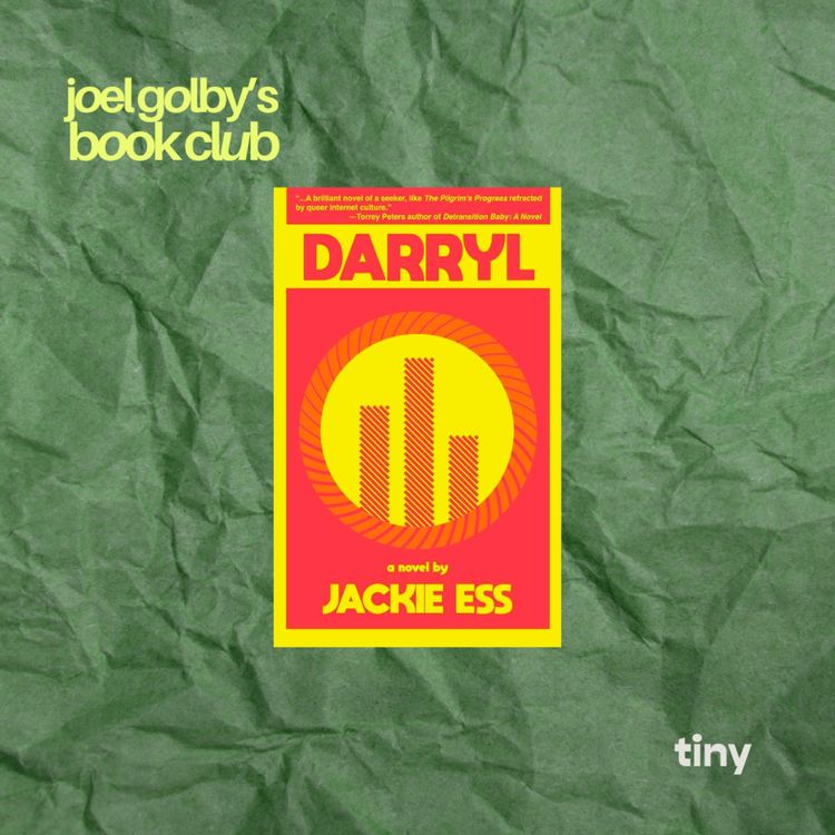 cover art for E5: Jackie Ess' Darryl