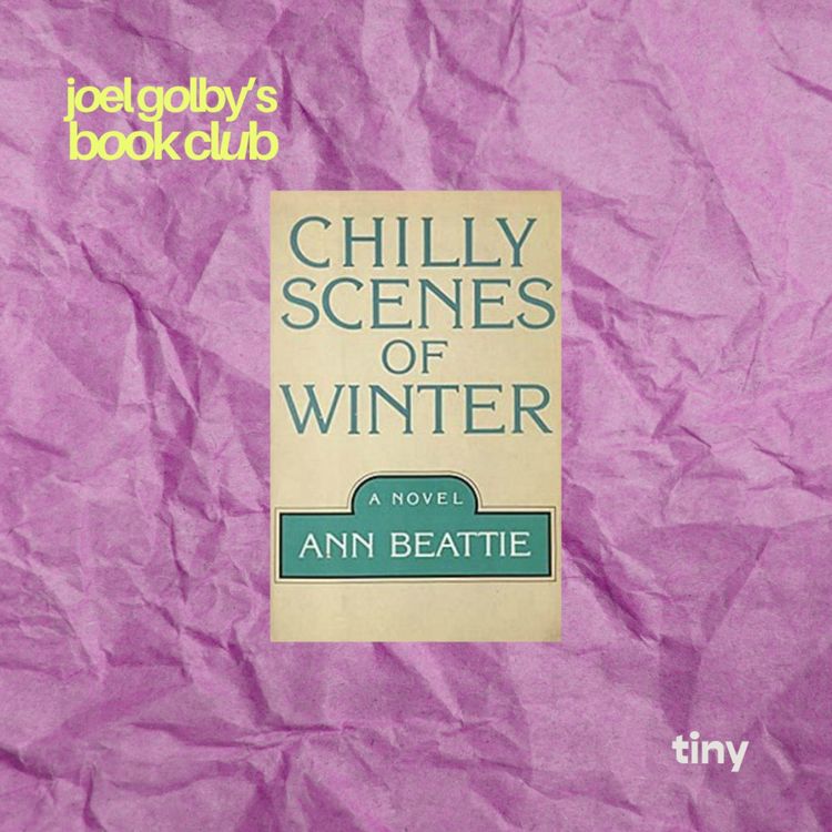 cover art for E9: Ann Beattie's Chilly Scenes Of Winter