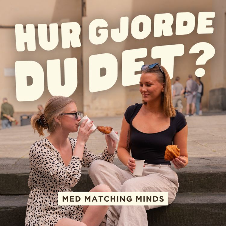 cover art for 71. Att sluta "spela" företagare och förstå vem du är på riktigt