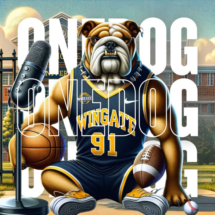 cover art for 2024 Wingate Football Offensive Preview with Offensive Coordinator Mike Long